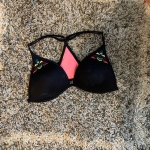 VS pink Bikini top